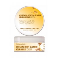 WHITENING HONEY & ALMOND NOURISHMENT BY HERBAL MEDICOS